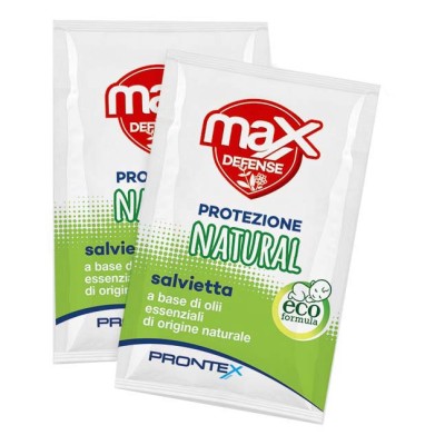 PRONTEX MAXD SALV NATURAL 15PZ