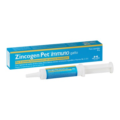 ZINCOGEN PET IMMUNO PASTA 30GR N