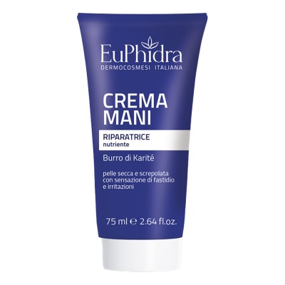 EUPHIDRA CREMA MANI PROT 75ML