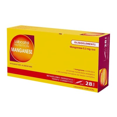 LABCATAL NUTRITION MN 28F 2ML