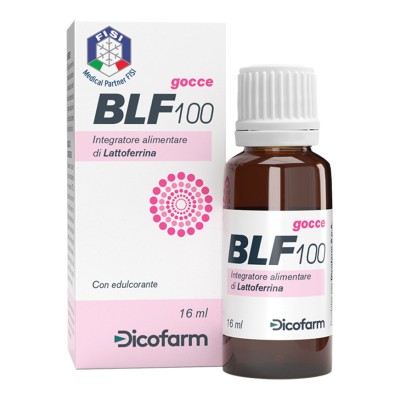 Blf100 Gocce Lattoferrina 16ml