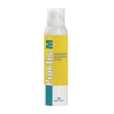 PROKTIS-M SCHIUMA DET 150ML