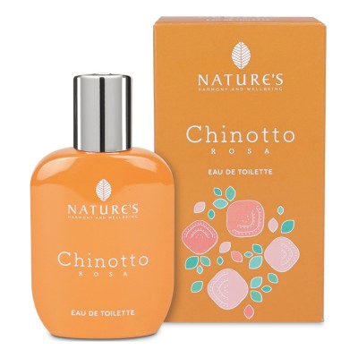 NATURE'S CHINOTTO ROSA EAU DE