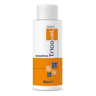 TRICOVEL SEBO SHAMPOO 150ML