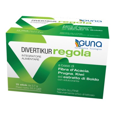 DIVERTIKUR REGOLA 15STICK