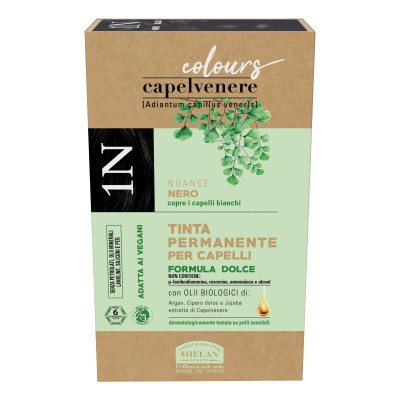 CAPELVENERE TINTA CAP 1N NE