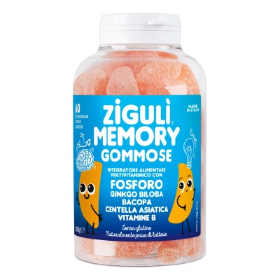 ZIGULI MEMORY 60GOMMOSE