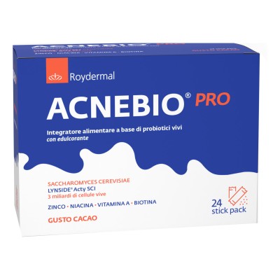 ACNEBIO PRO 24STICK PACK