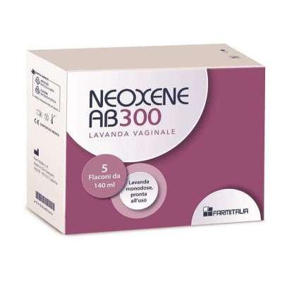 NEOXENE AB 300 LAVANDA VAG 5FL
