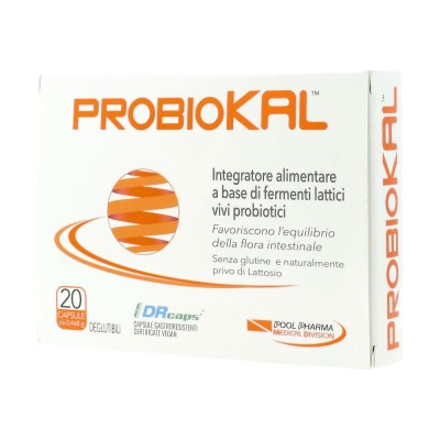 PROBIOKAL 20CPS