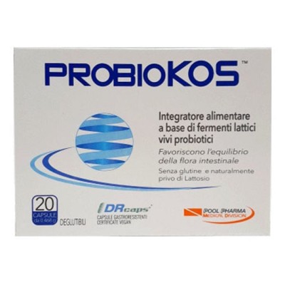 PROBIOKOS 20CPS