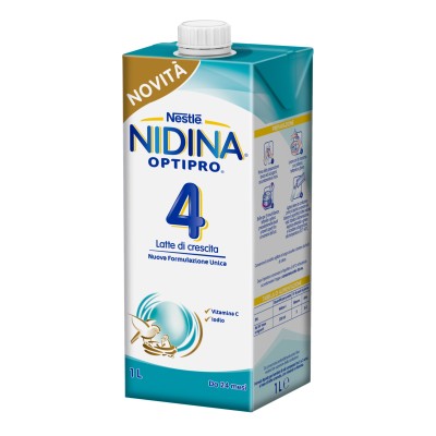 NIDINA CRESCITA 4 LIQUIDO 1LT