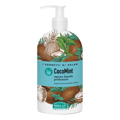 I SORBETTI COCOMINT SAP 500ML