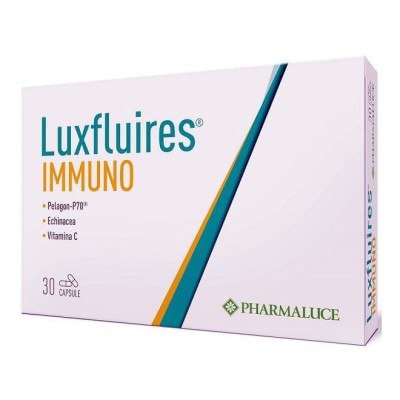 LUXFLUIRES IMMUNO 30 CAPSULE