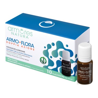 ARMORES ARMO FLORA DOPPIA AZ 10F