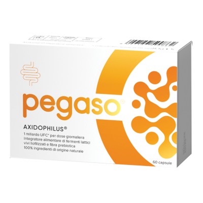 PEGASO AXIDOPHILUS 60CPS