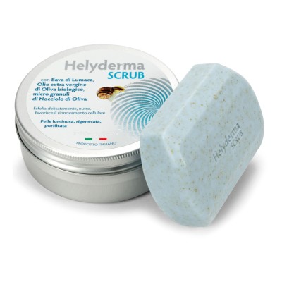 HELYDERMA SCRUB 170G