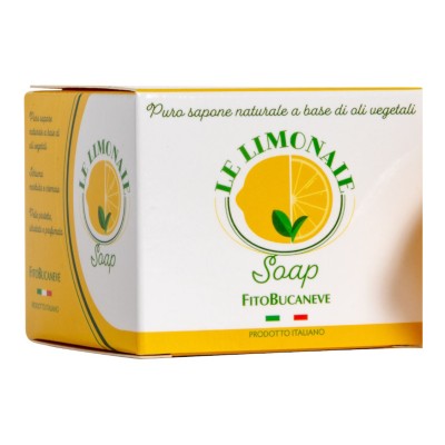 LE LIMONAIE SAPONE VEG LIMONE