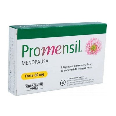 PROMENSIL MENOPAUSA FORTE30CPR