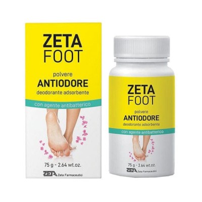 ZFOOT POLVERE ANTIODORE 75G