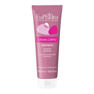 Euphidra Crema Corpo Idrat10ml