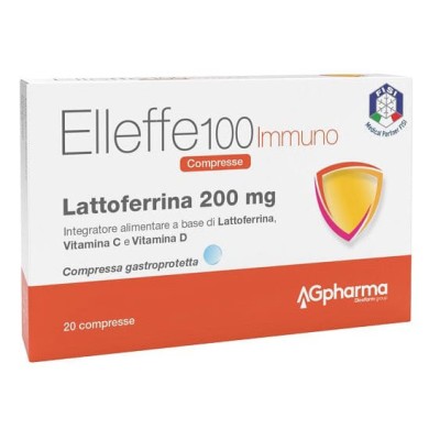 ELLEFFE 100 IMMUNO 20CPR