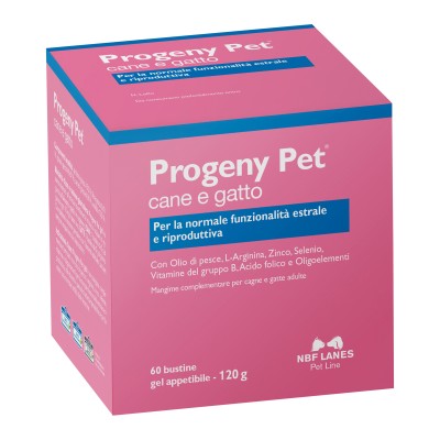 PROGENY PET 60PRL