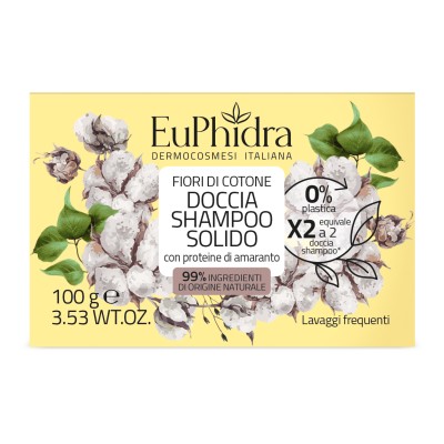 EUPHIDRA DOCCIA SH SOL FIORI COT