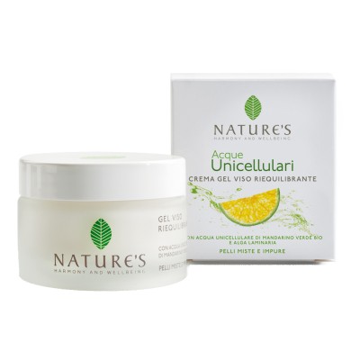 NATURE'S ACQUA UNICELL CR GEL