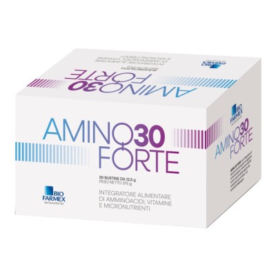 AMINO 30 FORTE 30BUST