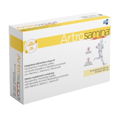 ARTROSAMINA 30CPR 1,25G