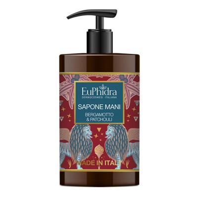 SAPONE MANI BERGAMOTTO PATCHOU