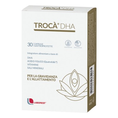 TROCA' DHA 30CPS