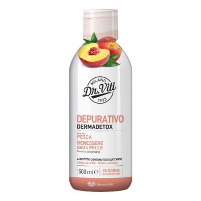 DEPURATIVO DERMADETOX PES500ML