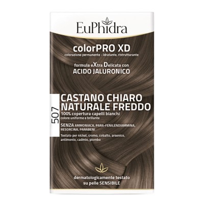 EUPHIDRA COLORPRO XD 507 CAST