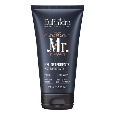 EUPHIDRA MR DET VISO BARBA BAF