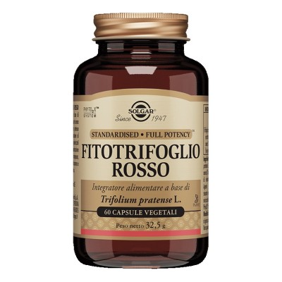 FITOTRIFOGLIO ROSSO 60CPS VEG