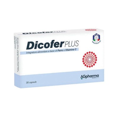 DICOFER PLUS 30CPS