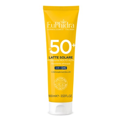 EUPHIDRA KA LATTE SOL50+ 100ML