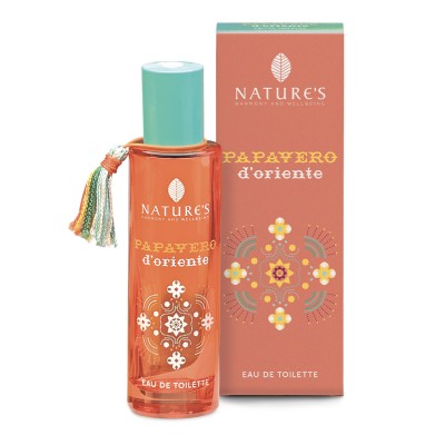 NATURE'S PAPAVERO OR EDT 50ML