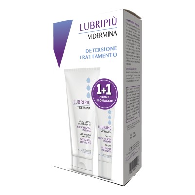 VIDERMINA LUBRIPIU' LATTE+CR