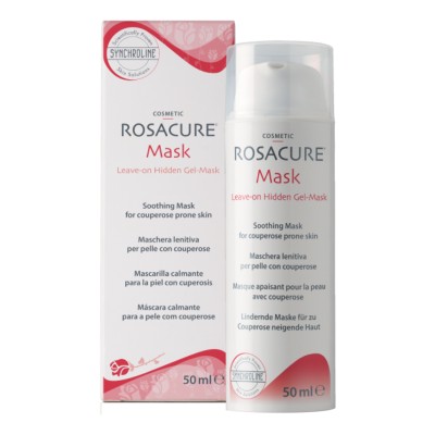 SYNCHROLINE ROSACURE MASK LEAV