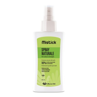 MISTICK ANTIZANZARA NAT 100ML