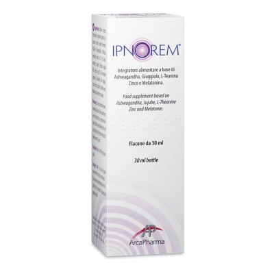 IPNOREM GOCCE 30ML