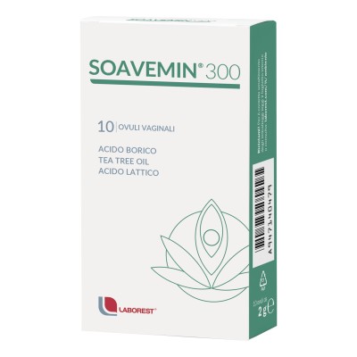 SOAVEMIN 300 OVULI 10PZ