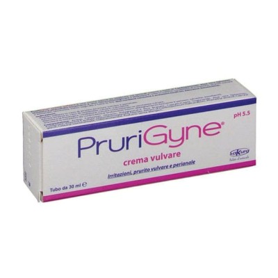 PRURIGYNE CREMA VULVARE 30ML