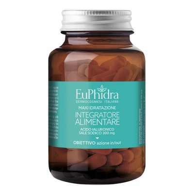 EUPHIDRA MI AC IALURONICO60CPS