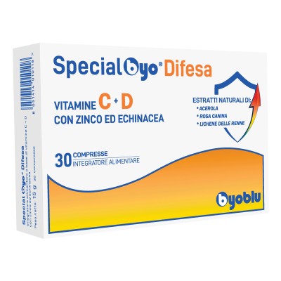 SPECIAL BYO DIFESA 30CPR AUROR