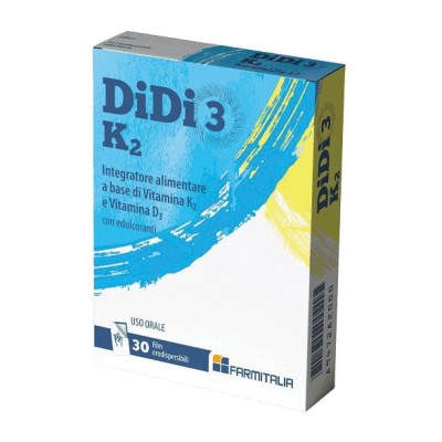 DIDI3 K2 30FILM ORODISPERS