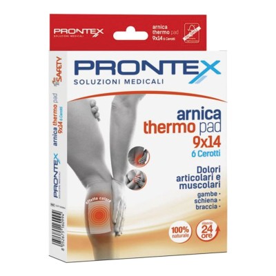 PRONTEX ARNI THER PAD9X14 6CER